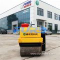 Hand Hold Double Steel Drum Vibratory Road Roller Hand Hold Double Steel Drum Vibratory Road Roller Fyl-S600CS